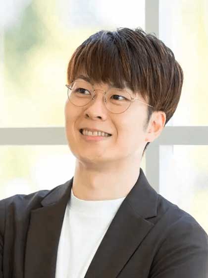 株式会社Drop 代表取締役CEO 米田 真介 氏